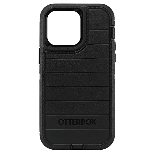 Coque iPhone 14 Pro Max OtterBox Defender Pro : stop aux rayures avec cet étui noir