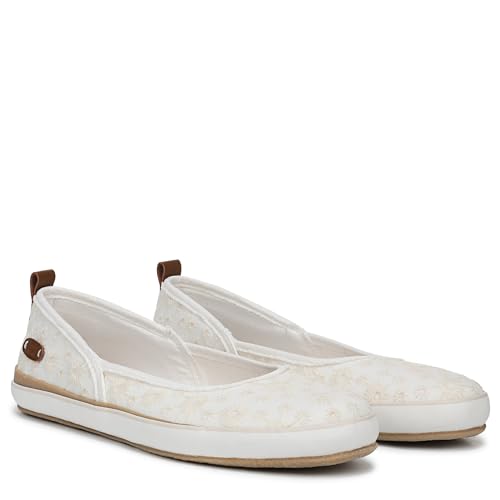 Blowfish Malibu Women's Ez Does It Ballet Flat White 9 M by Blowfish Malibu - Used condition - Image 8