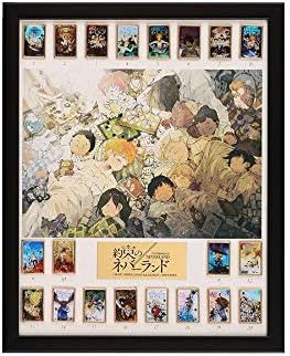 Amazon 約束のネバーランド 全巻コミックス カバーイラスト ピンズセット アニメ 萌えグッズ 通販 Amazon 約束のネバーランド 全巻コミックス カバーイラスト ピンズセット アニメ 萌えグッズ 通販