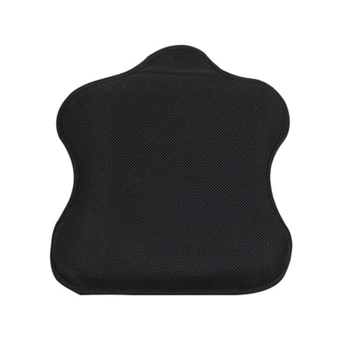 Cojín asiento Aprilia SR GT 125 accesorios de motocicleta funda protectora elástica negra