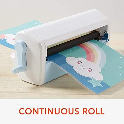 Mead Laminator, Cold Seal Lamination Machine, 9 Max Width, Classroom, Office, Home, Projects (628100)