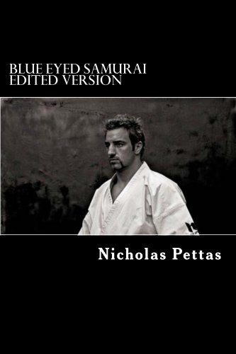 Blue Eyed Samurai edited version