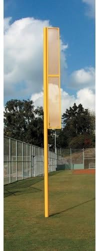 212 Main Ground Sleeves for 3.5 X 48in. Baseball-Softball Field Equipment