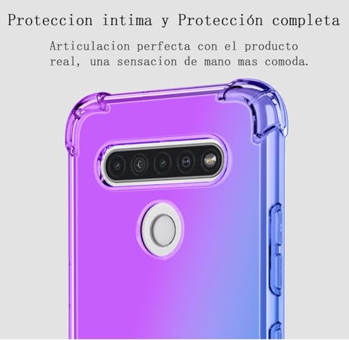Catálogo para Comprar On-line Lg k51s precio los 5 mejores. 5 Imagen adicional