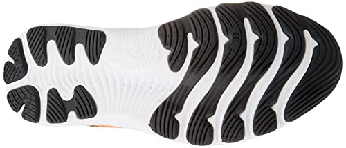 Tênis Asics Gel Nimbus 24 Masculino Laranja Tamanho:40;Cor:Laranja