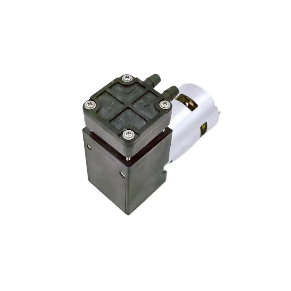 Pompe à air 12V portable de 4,5 bars à moteur électrique continu pour pneu et ballon
