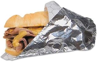 Bagcraft Honeycomb Insulated Wrap, 14