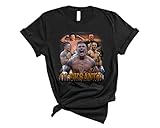 Oleksandr Boxing Champion Usyk T-Shirt, Casual Streetwear Top for Boxing Enthusiasts and Sports Lovers, Sports Fan Apparel (Black, Adult Large)
