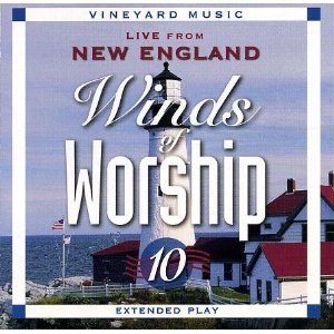 Winds of Worship, Vol. 10: Live from New England [Audio CD]