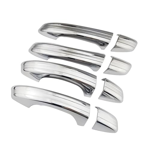 Garniture poignée voiture Skoda Octavia 2016 idéale pour les trajets en famille