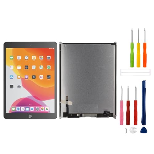 Écran LCD de rechange pour iPad résout les problèmes de lignes noires sur modèles 10.2