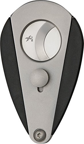 Xikar X300Tc Cuchillo a Lama Fissa,Unisex - Adultos, tamaño