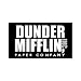 5" Dunder Mifflin Paper High Quality Decal Bumper Sticker Car the Office Tv Show