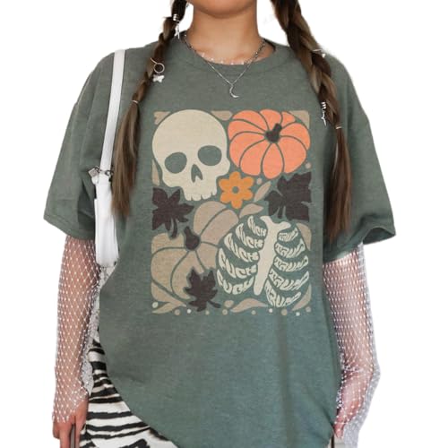 Anti Trump Halloween Shirt FDT Fuck Trump T-Shirt Spooky Halloween Tee Trending Gift for Men Women