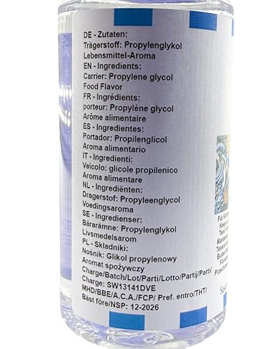 Arôme concentré banane bleue Java Sasami 100 ml pour e-liquide DIY - 7