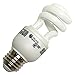 GE Lighting 9-watt CFL Fluorescent T3 Bulb