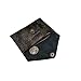 Handmade leather Card Holder, Small Envelope, Small Wallet, Credit Cards Wallet, Business Cards holder (Military (Camouflage))