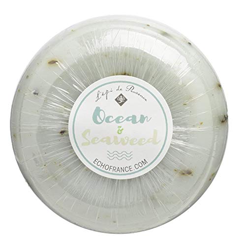 L'Epi de Provence Soap - 150g Round Bar - Ocean Seaweed