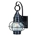 Vaxcel T0280 8" Outdoor Wall Light