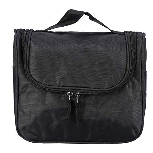 Borsa da Toilette da Viaggio da da Sospesa da Trucco Colorata da Impermeabile da Organizer da Appendere Per Cosmetici Per Uomininero