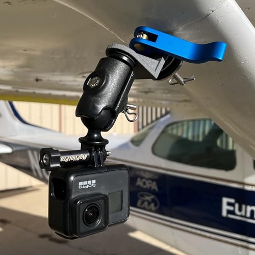 MyPilotPro draaibare houder voor GoPro