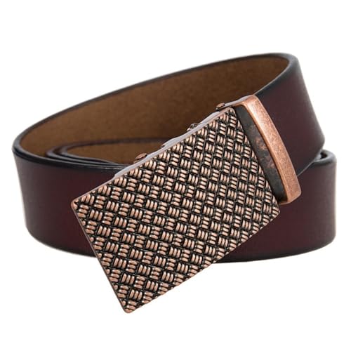 Ceintures en cuir pour hommes : le cadeau idéal avec boucle - 2