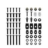 Bulloni e viti per carenatura motocicletta. Compatibili con DL1000 V-Strom 1000 2002-2010 2011 2012