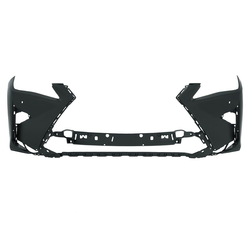 FitParts Compatible with Lexus RX350/RX450h 2016–2019 Front Bumper Cover