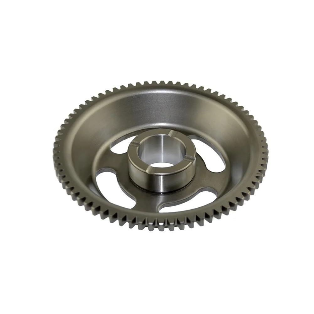 Engrenage d'embrayage de démarreur YBR250 pièces moto rechange