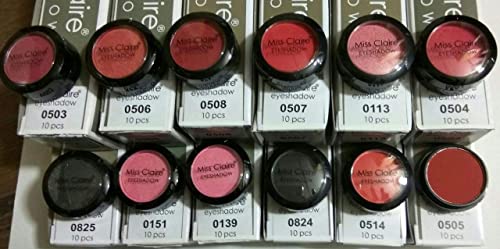 Image of Miss Claire Single Eyeshadow shade no.0506 FOR GIRLS & WOMEN