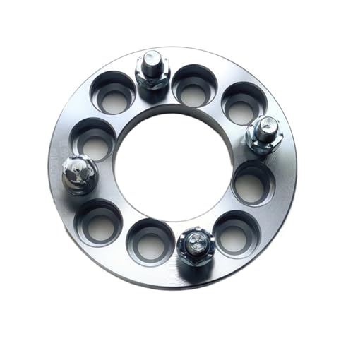 Adaptateurs de roue PCD conversion 4x100 4x114.3 vers 4x108 de 15mm
