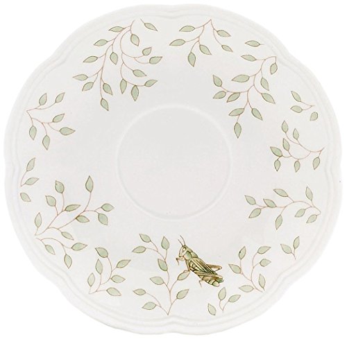 Lenox Butterfly Meadow Saucer Set of 4