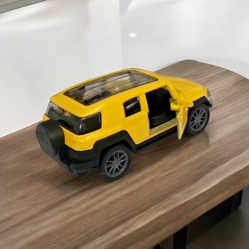 Image of Stylbase die cast Pull Back Cars for Kids 10 Cm Alloy Metal car Kids Toys for 2 - 5 Years | Vehicles Toys with Openable Door Games for Boys Playtime Adventures Birthday Gift