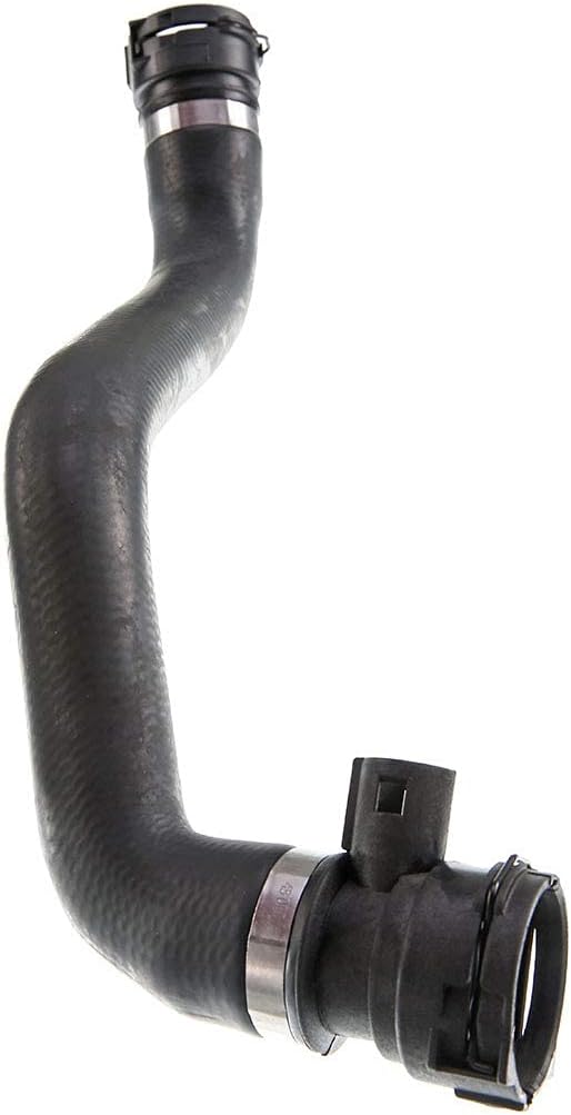 A-Premium Lower Radiator Coolant Hose Compatible with E39 525i 2001-2003 L6 2.5L, 528i 1998-2000 L6 2.8L, 530i 2001-2003 L6 3.0L, Replace# 11531705224
