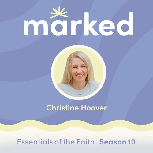 Christine Hoover on Salvation Podcast Por arte de portada