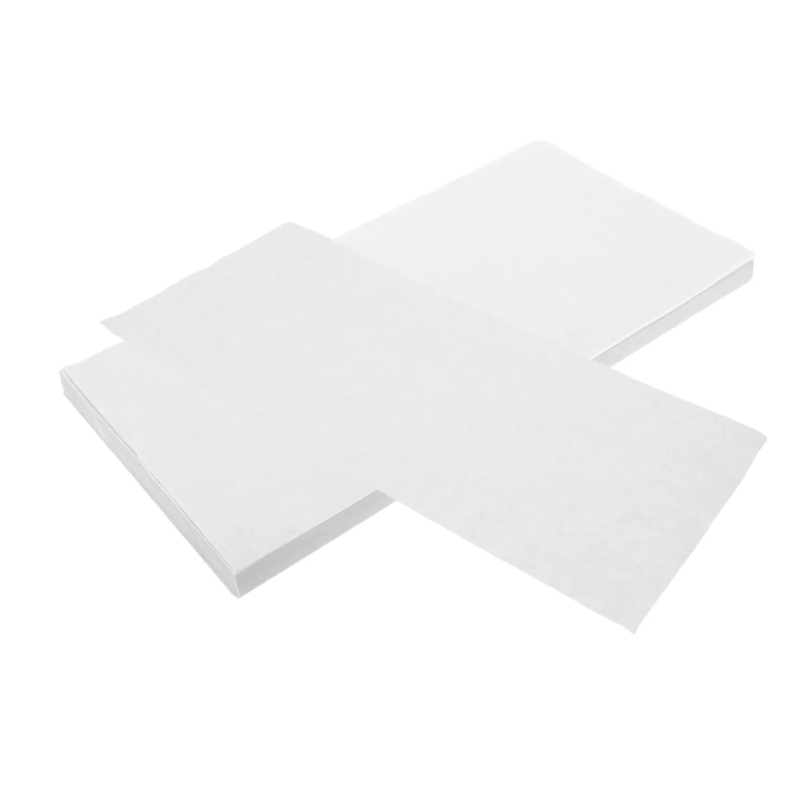 Hojas de papel pergamino, 300 piezas 34x17,8 cm Papel for hornear antiadherente resistente a altas temperaturas