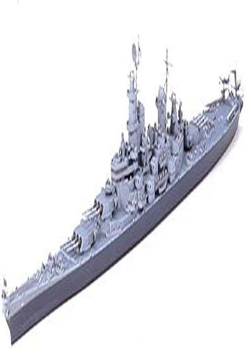 Tamiya 1/700 U.S. Battleship Missouri Plastik Savaş Gemisi Maket Kiti - maket ev Türkiye