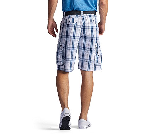 Image of Lee Men's Dungarees Belted Wyoming Cargo Short