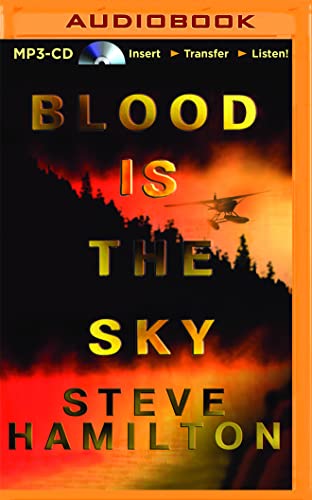 Blood Is the Sky 1511332816 Book Cover