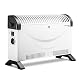Konvektor Heizung Trotec TCH 19 E, 750 W / 1250 W für Räume bis 24 m²