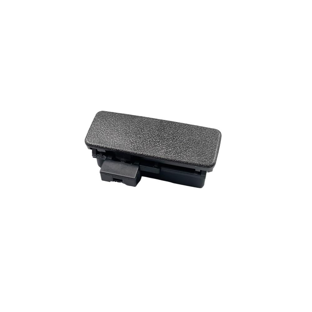 ZJHYGMD For nissan versa note 2012-2019 glove box latch black