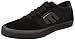 Produktbild Etnies Herren Calli Vulc Skate-Schuh, Schwarz, 44 EU