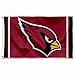 Arizona Cardinals Large NFL 3x5 Flag
