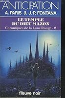 Le temple du dieu mazon 2265030694 Book Cover