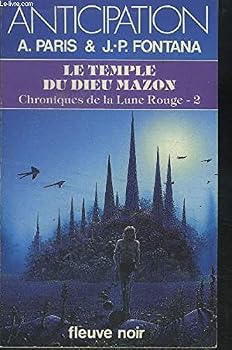 Mass Market Paperback Le temple du dieu mazon [French] Book
