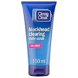Clean&Clear - Gel Exfoliante Puntos Negros, 150 ml