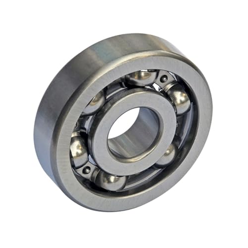 Rodamientos rígidos de bolas 6405 abiertos con dimensiones exactas 25x80x21 mm de alta resistencia