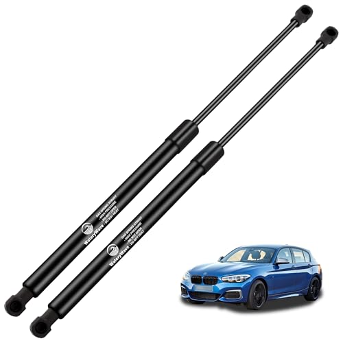 [Perfect Fitment]: Il ammortizzatori posteriori per BMW Serie 1 F20 F21 114 116 118 120 125 135 Tutti i motori Hatchback 2010-2021; Stivale (lato sinistro e destro).