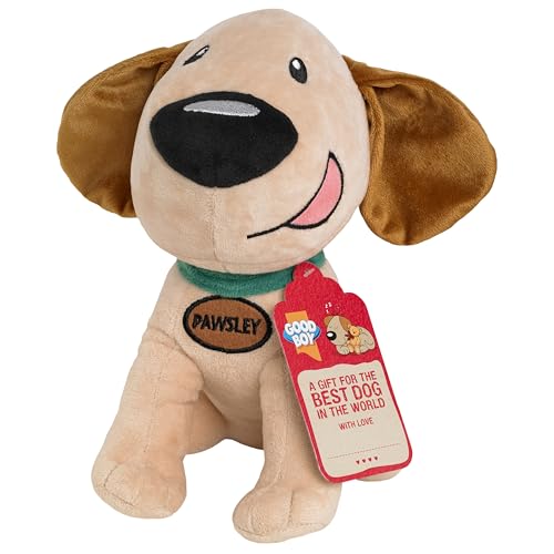 Good Boy Christmas Pawsley Dog Toy
