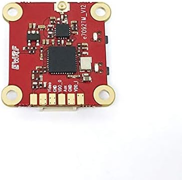 Replacement Part For TX805 5.8G 40CH 25/200/600/800MW FPV Transmitter VTX LED Display Support OSD/Pitmode/Smarto - (Color: Red)